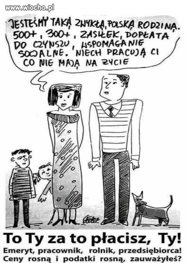 Im więcej PiS obieca, 