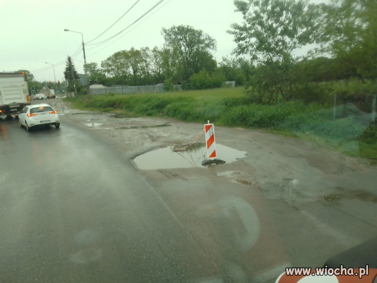 Straż wiejska Pruszków.