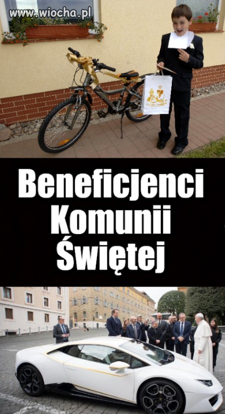 Sorry Winnetou, ale biznes is biznes! 