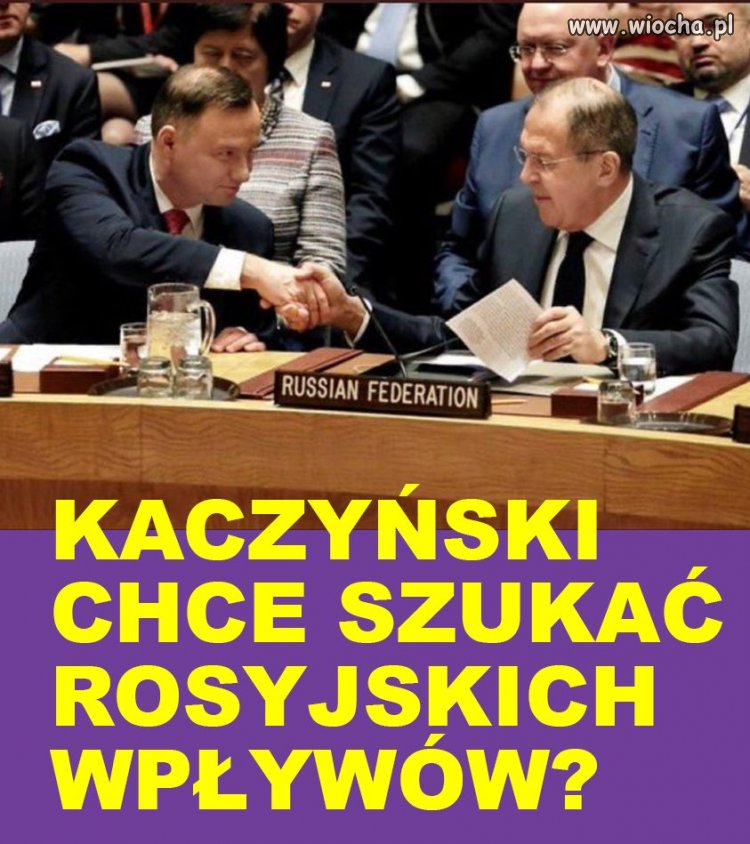 Zerem niech się zajmą. Nikt tak nie idzie Putinowi na rękę, 