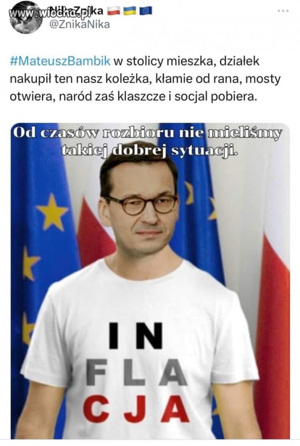 Przy obecnych cenach 3.000 zł miesięcznie ledwie 