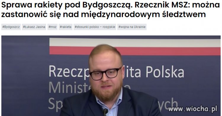 A może jednak macierewicza z tworek wypuścić