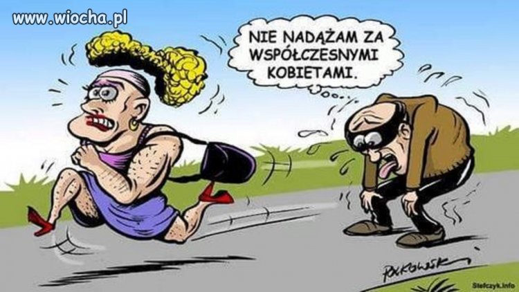 Takie tam gender