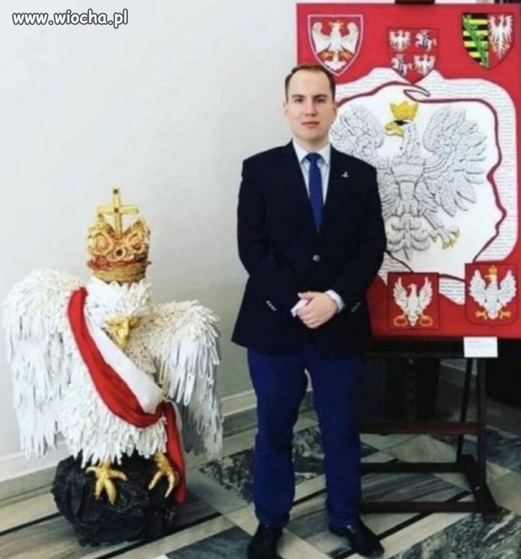 Konkurs na największą patriotę