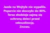 Wystarczyłoby uchronić dzieci przed kontaktami z kk
