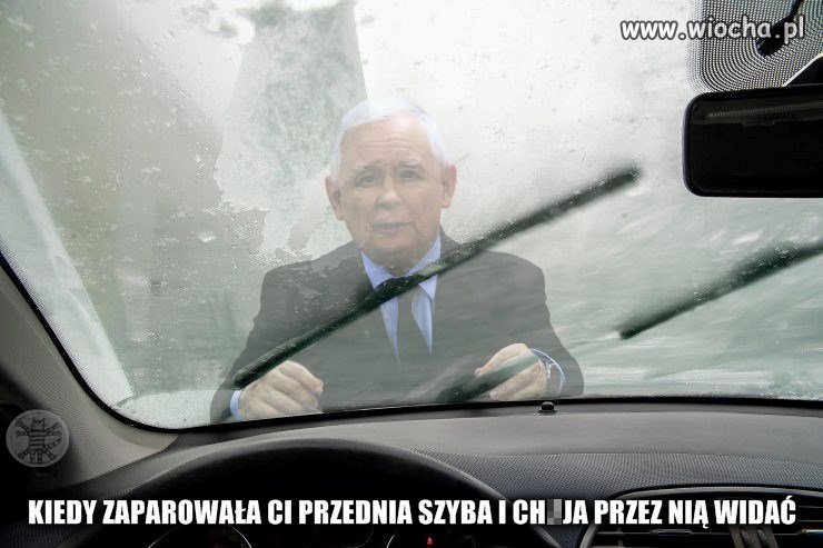 Fakt, uja widać