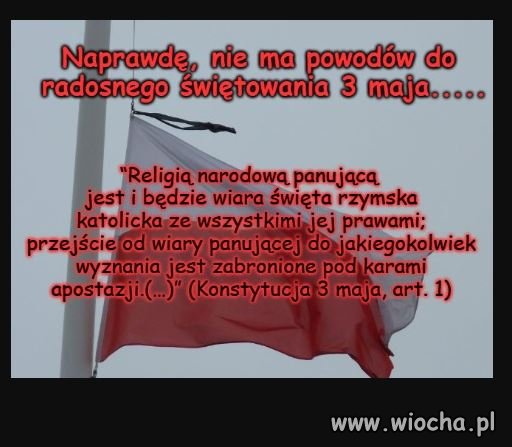 Kiedy posłowie zamiast myśleć o narodzie,