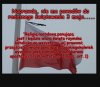 Kiedy posłowie zamiast myśleć o narodzie,