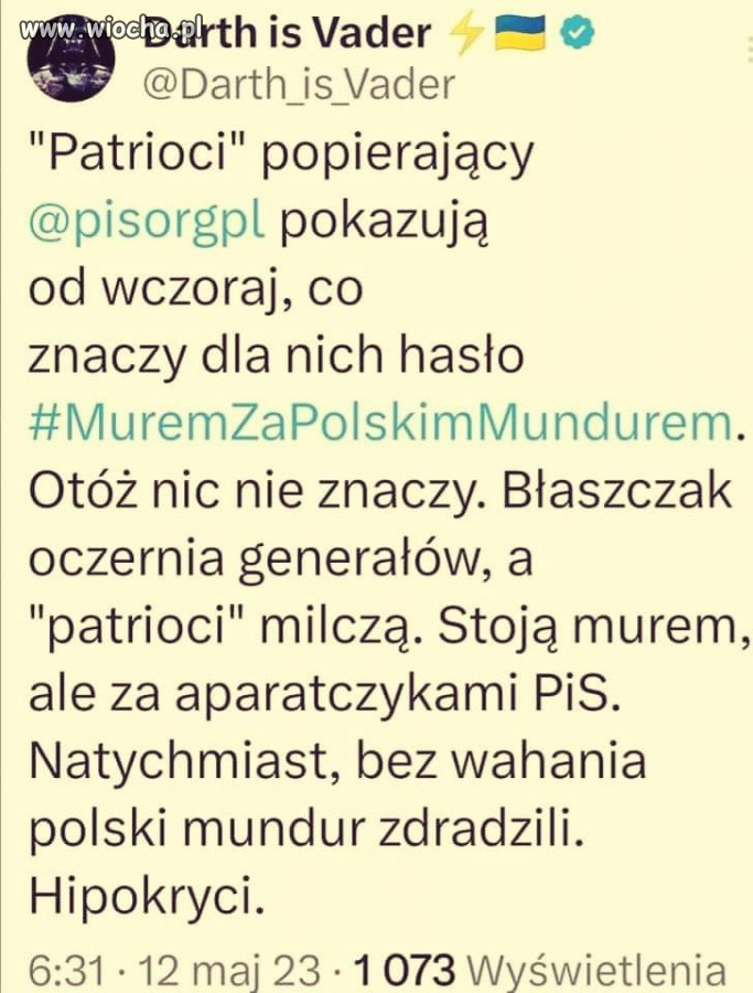 Nic nowego!   