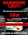 ''Dadzą'' 10 zł a ceny leków pójdą w górę.