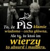 Potrafią obiecać wszystko aby zostać przy korycie.