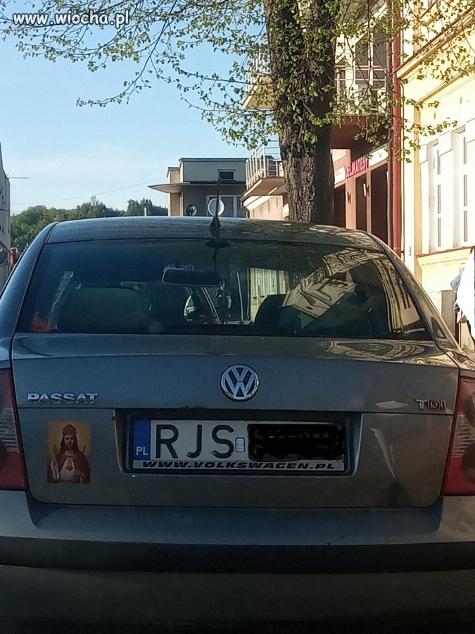 W pewnym mieście na Podkarpaciu