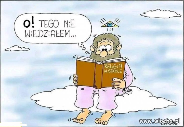 A to się zdziwił