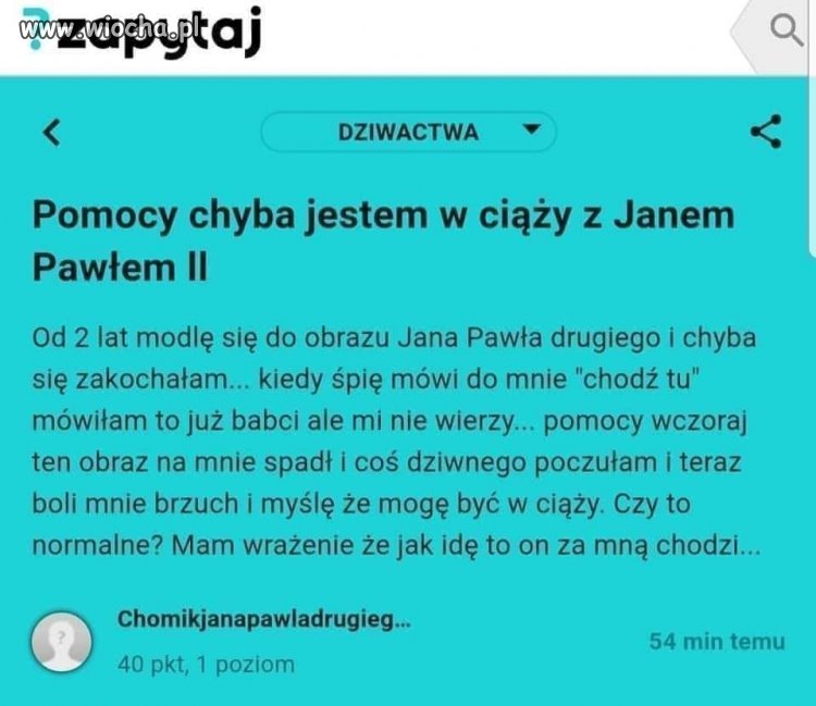 Się narobiło