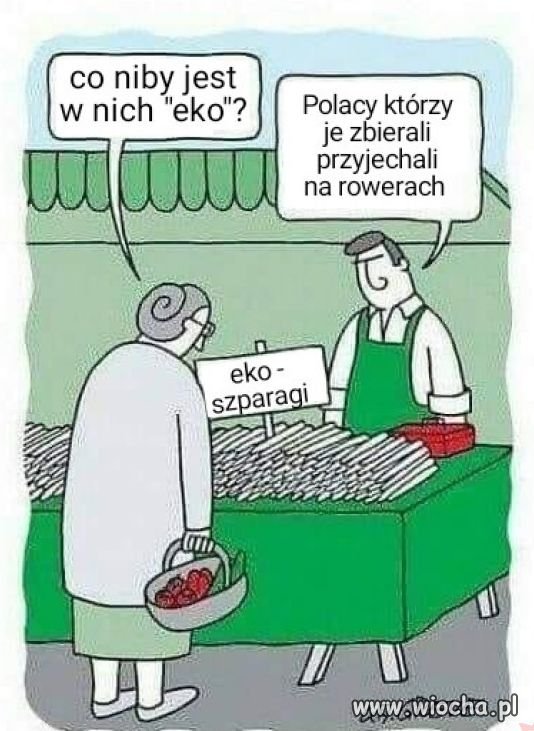 Niemiecki żart.
