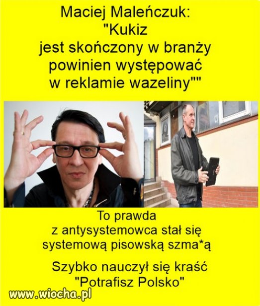 Cała prawda o Kukisie...