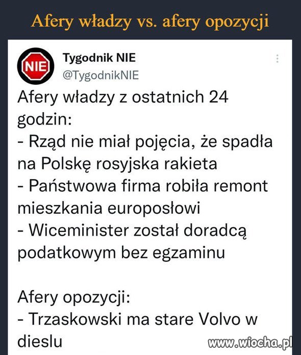 Aferami PiSu nikt się nie przejmuje, bo złodziejstwo to sport 