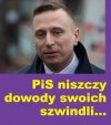 Krzysztof Brejza: Zniszczono jedną z kilku płyt, na którą pozyskano materiał pochodzący z mojego telefonu systemem #Pegasus.