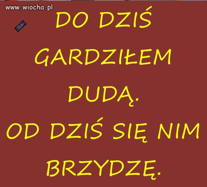 Dzisiaj pałac, jutro ciupa. 