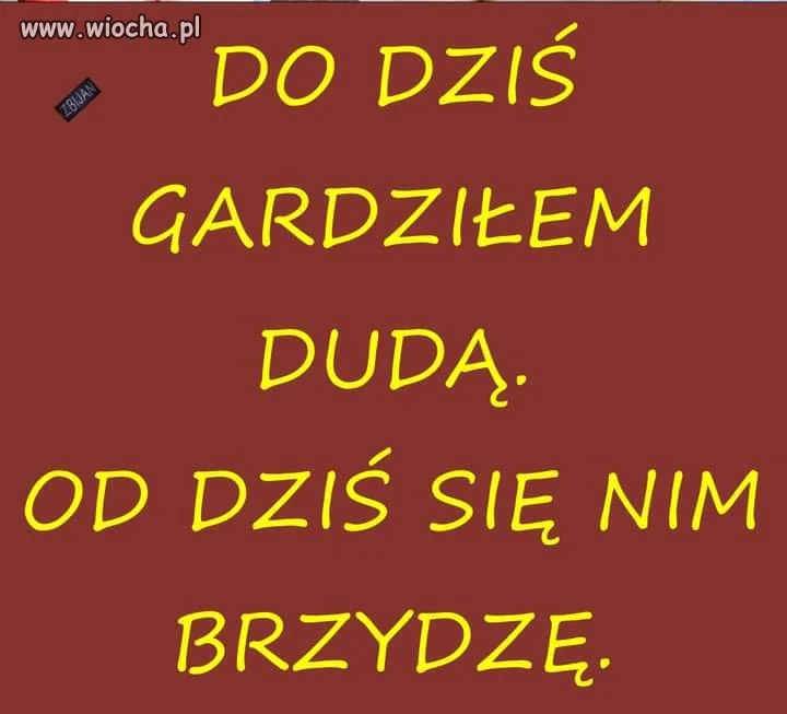 Dzisiaj pałac, jutro ciupa. 