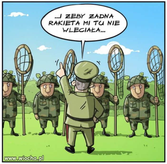 Nowy system ochrony antyrakietowej Błaszczaka...