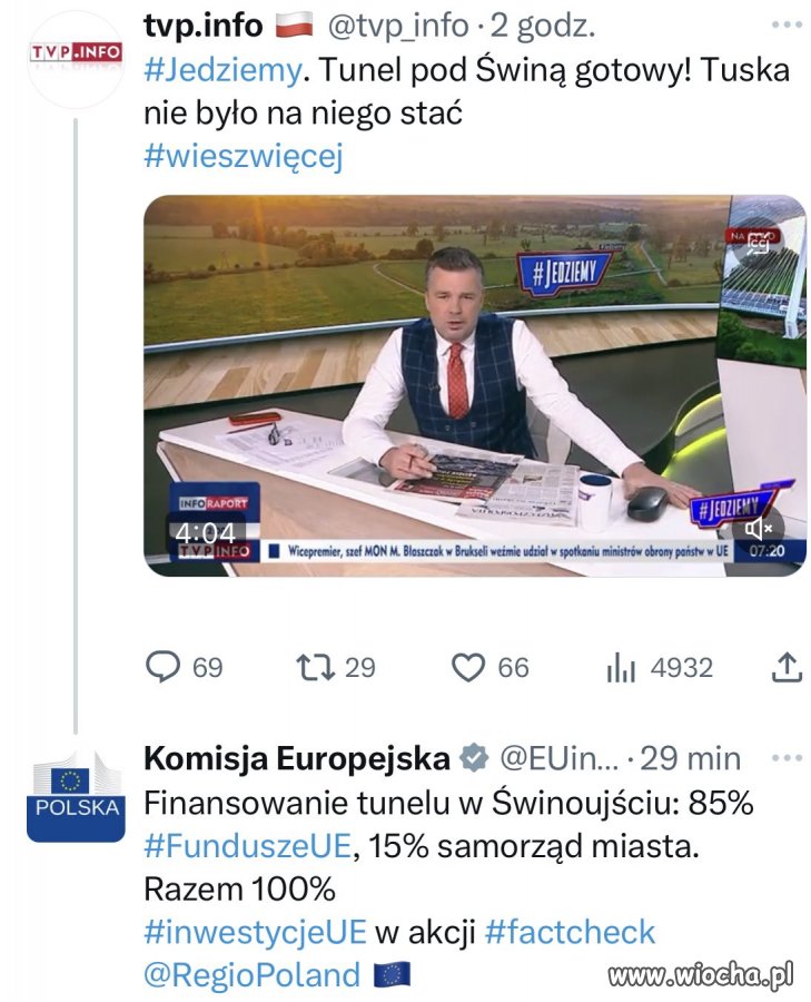 Rząd PiS okrągłe 0% ale propaganda musi być!