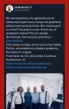 Prezydent Wrocławia na twardo o PiS...