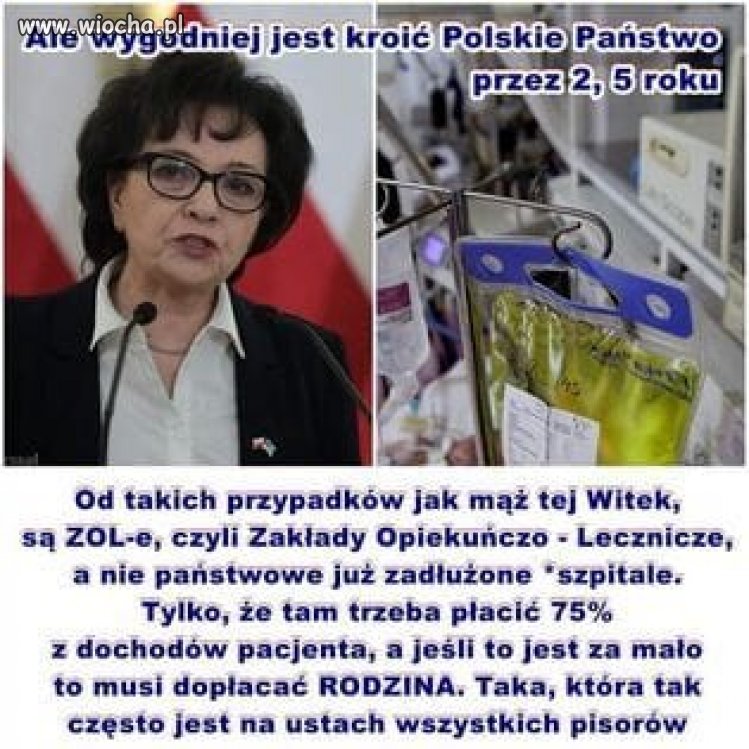 To pasożyty tak jak i kler.