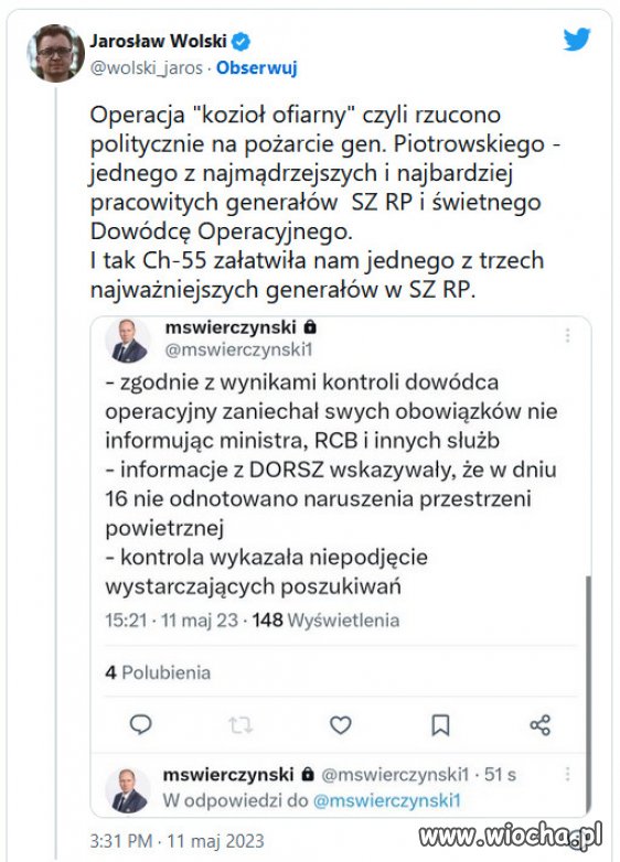 Sukces PiSu za sukcesem poganiany kłamstwem