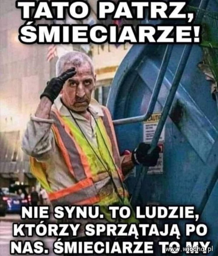 Tak właśnie jest