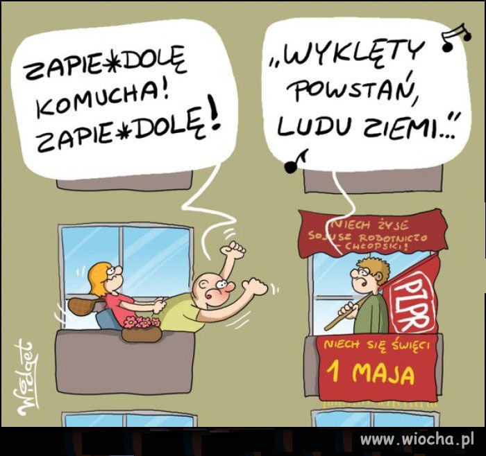 1 Maja