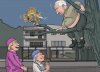 Objawienie  na Żoliborzu