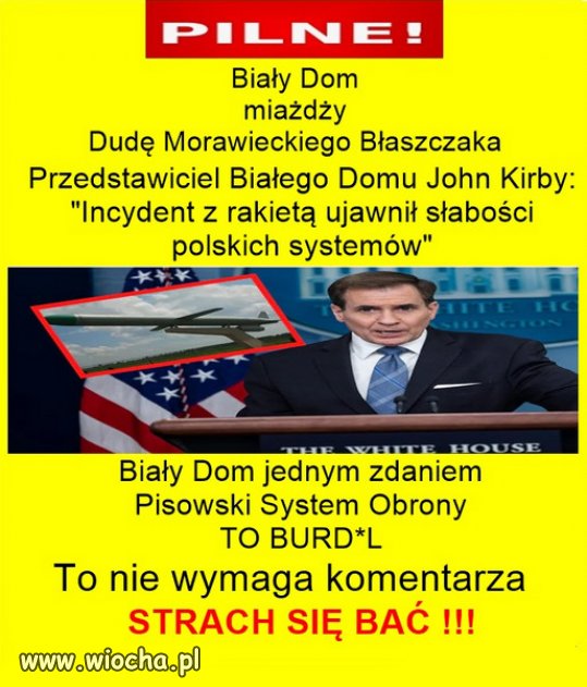 Tak widza Polske PiSu na swiecie...