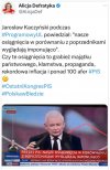 Od "sukcesów" PiSu już głowa boli, po oglądaniu propagandy!