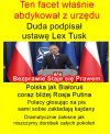 Zeszmacił się do reszty kapciowy Kaczyńskiego!