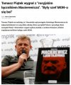 "Macierewicz i jego tajemnice" jako rosyjskiego łącznika
