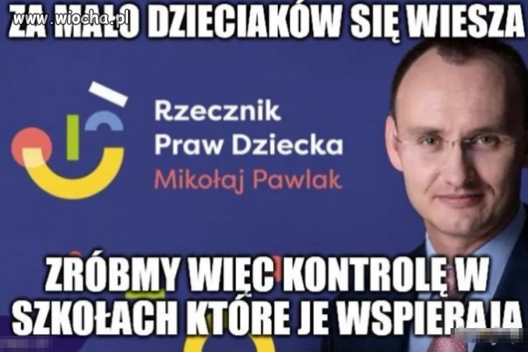 Im autentycznie przeszkadza, że ludzie są szczęśliwi, 