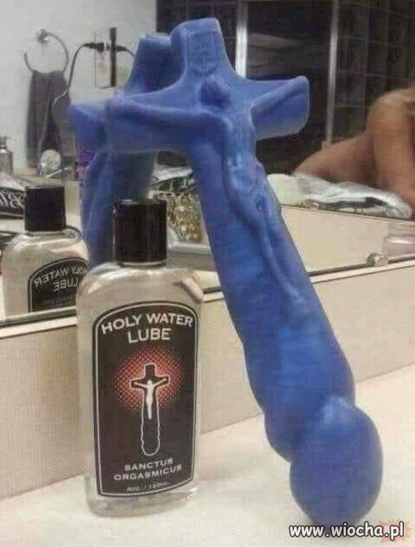Chyba będą egzorcyzmy.