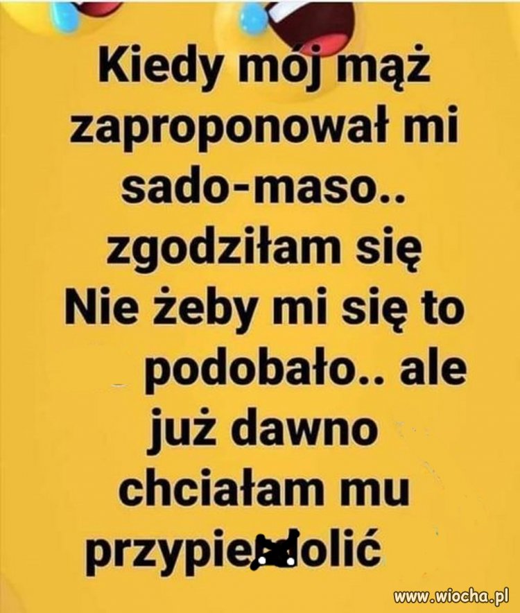 Jest to jakieś wyjście