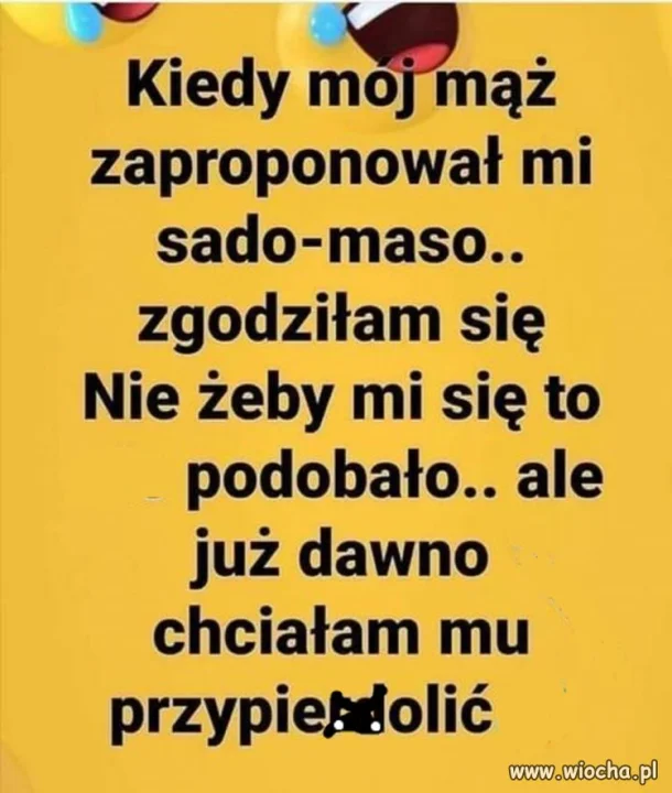 Jest to jakieś wyjście