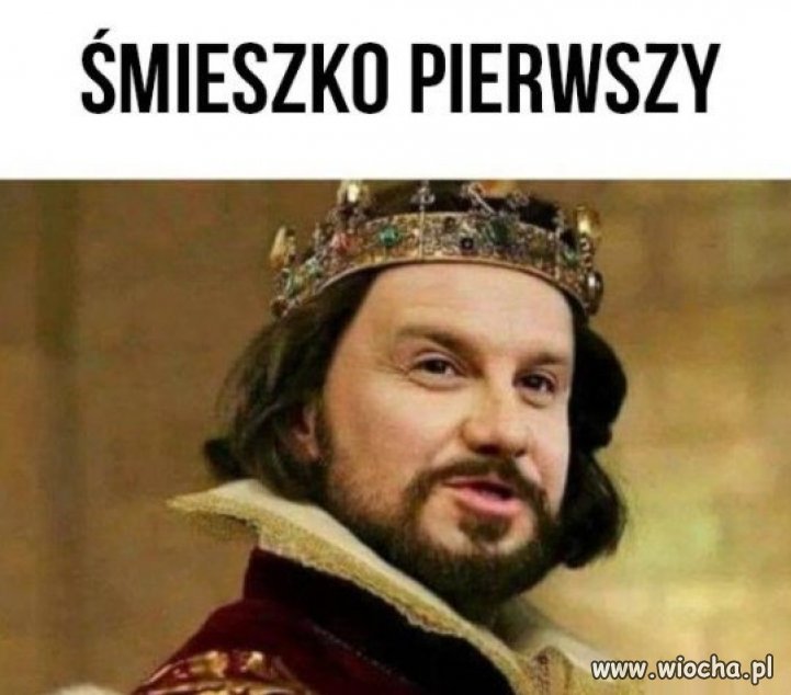 Raczej Książę Budyń..