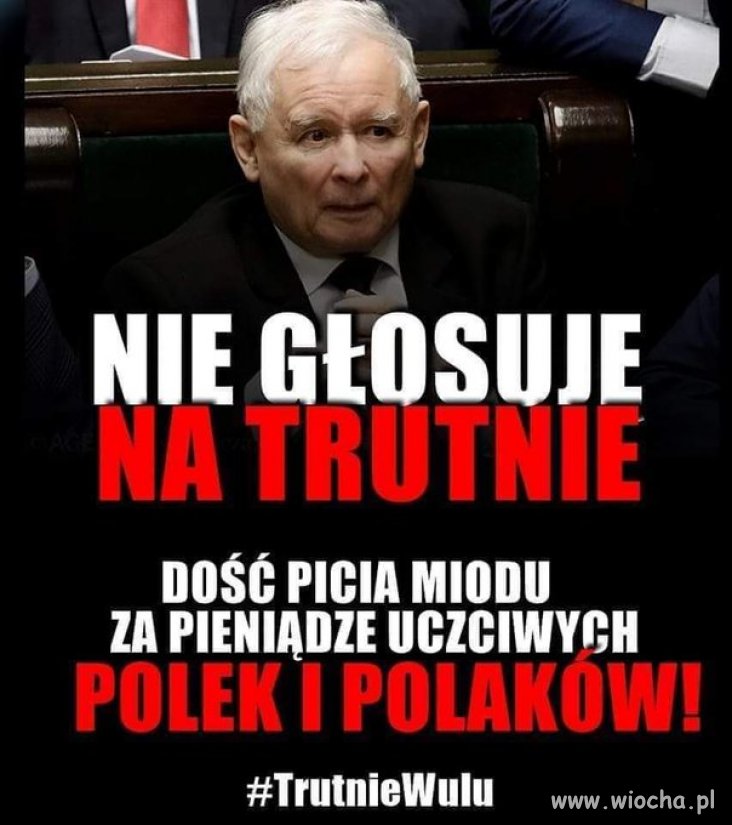 #MafiaPiS. Chcemy powrotu do normalności .