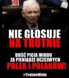 #MafiaPiS. Chcemy powrotu do normalności .