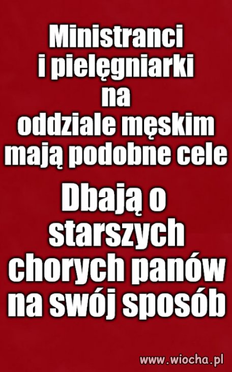 Myślał, myślał i wymyślił ...