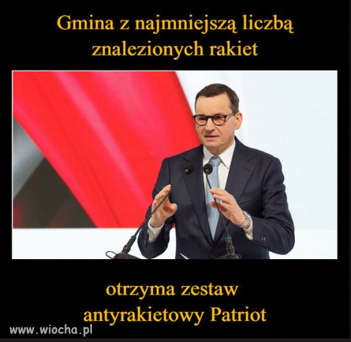 Z cyklu: Morawiecki obiecuje...przed wyborami!