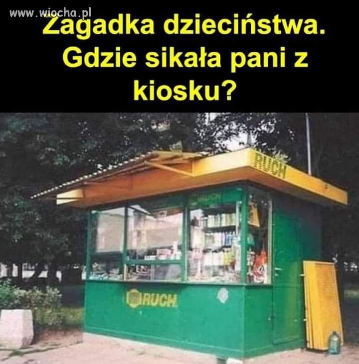 Wie ktoś