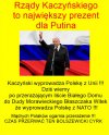 PiS to piata koluma Putina w UE, razem z Wegrami!