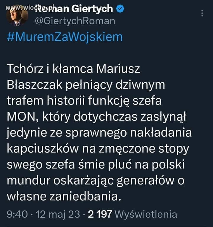 Jak widać