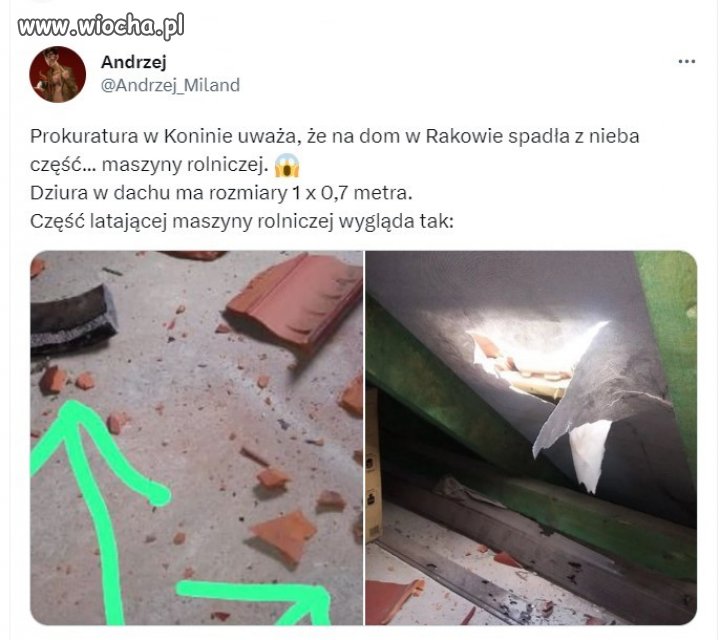 A co w Łuczniku robią?