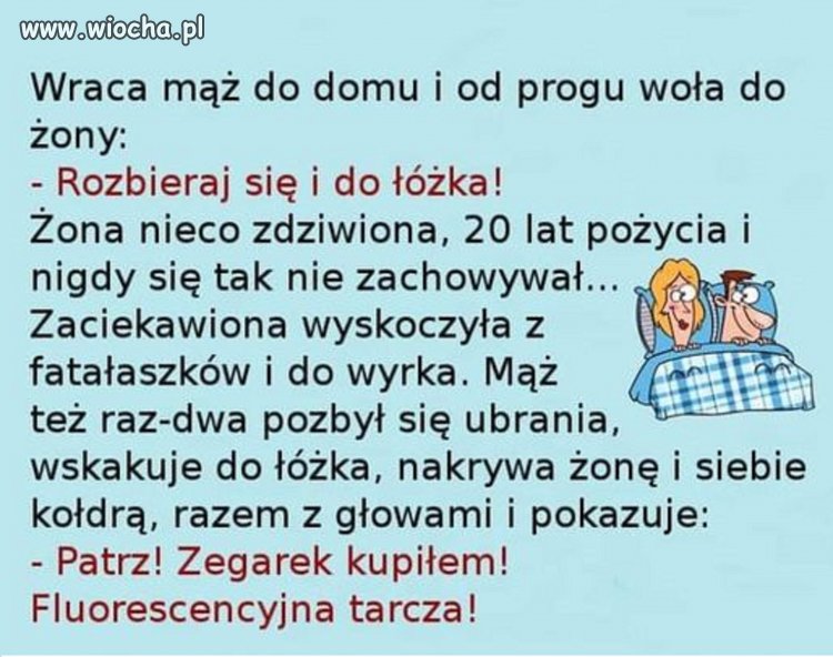 No to się pochwalił